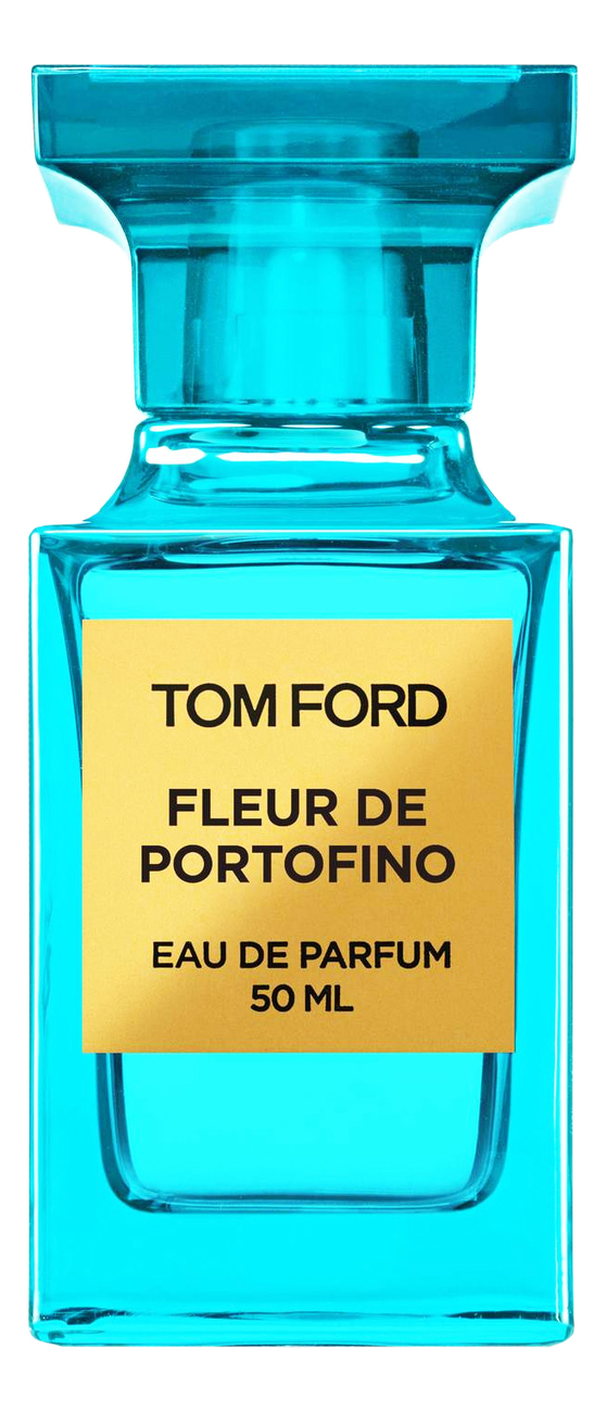 Fleur de Portofino: парфюмерная вода 50мл уценка fleur de pecher