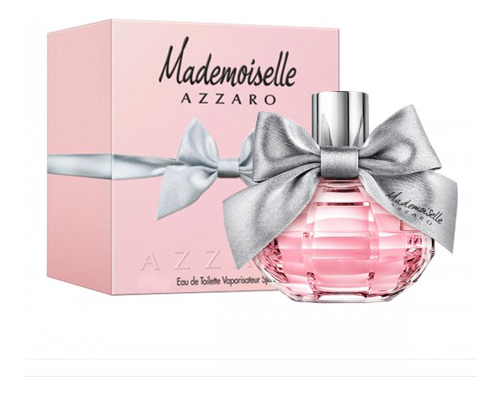 Mademoiselle: туалетная вода 8мл azzaro mademoiselle l eau tres florale 50