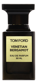 Venetian Bergamot: парфюмерная вода 50мл уценка 34802