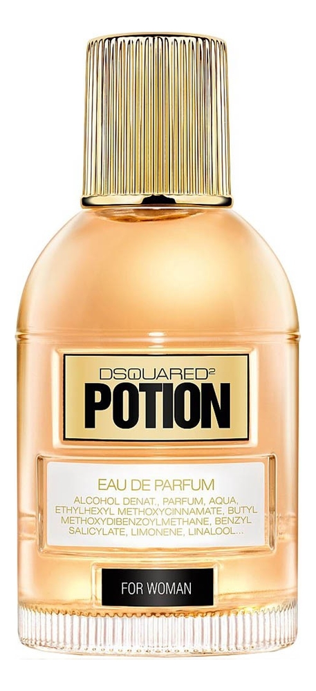 

Potion for Women: парфюмерная вода 30мл тестер, Potion For Women