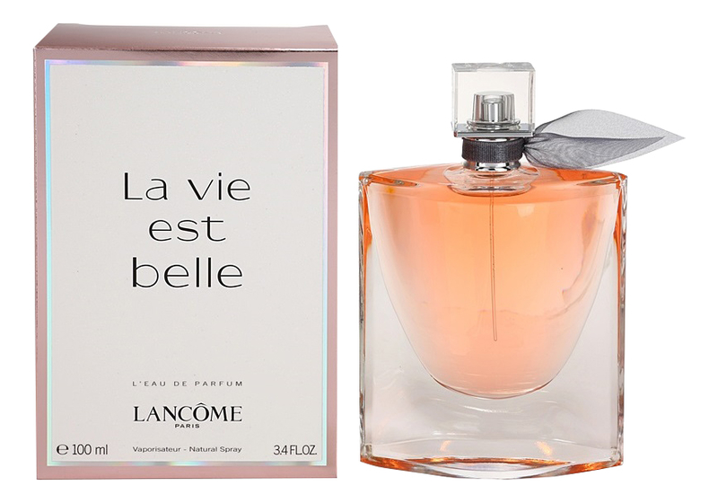 La Vie Est Belle: парфюмерная вода 100мл lancome la vie est belle eau de toilette 100