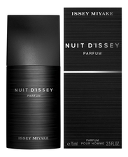Issey Miyake  Nuit D'Issey Parfum