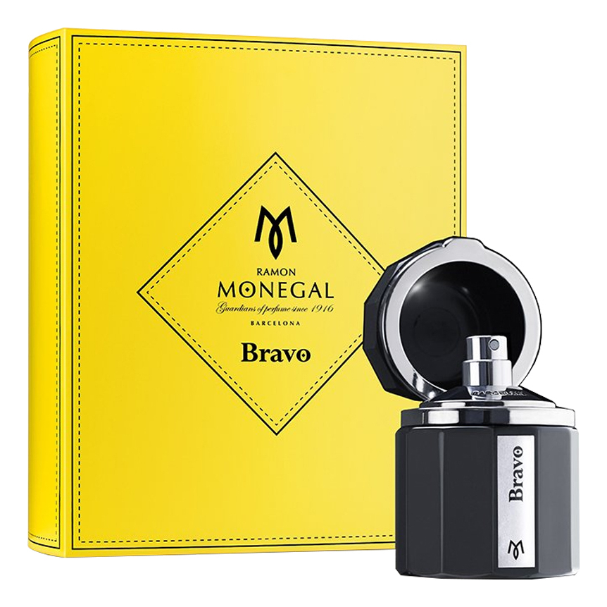 Bravo Oud: парфюмерная вода 50мл