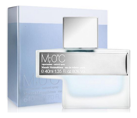 

M,0*C Men: туалетная вода 40мл, M,0*C Men