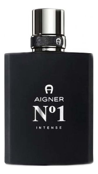 Aigner No1 Intense: туалетная вода 100мл уценка