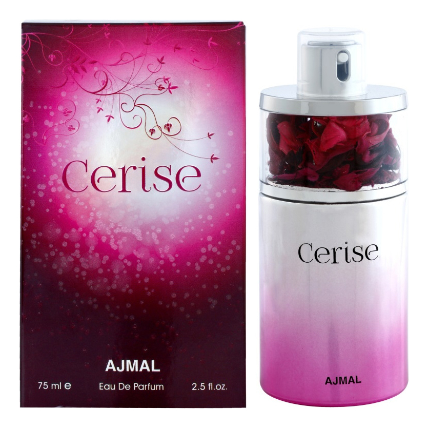 

Cerise: парфюмерная вода 75мл, Cerise