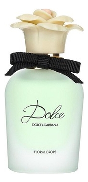 

Dolce Floral Drops: туалетная вода 30мл тестер, Dolce Floral Drops