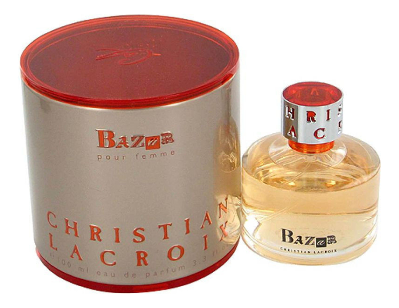 

Bazar Pour Femme 2002: парфюмерная вода 100мл, Bazar Pour Femme 2002