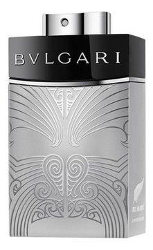 Bvlgari man in 2025 black all black edition