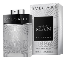  Man Extreme All Black Editions Bvlgari