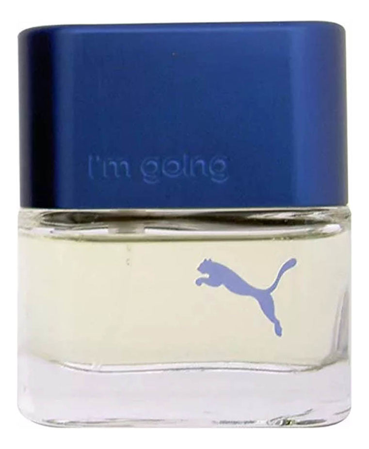 

I'm Going for men: туалетная вода 25мл тестер, I'M Going For Men