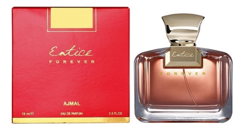 

Entice Forever: парфюмерная вода 75мл, Entice Forever