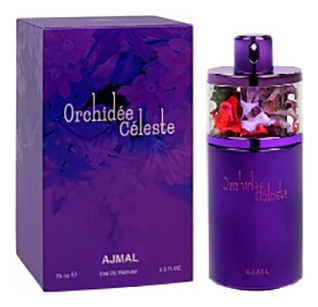 

Orchidee Celeste: парфюмерная вода 75мл, Orchidee Celeste