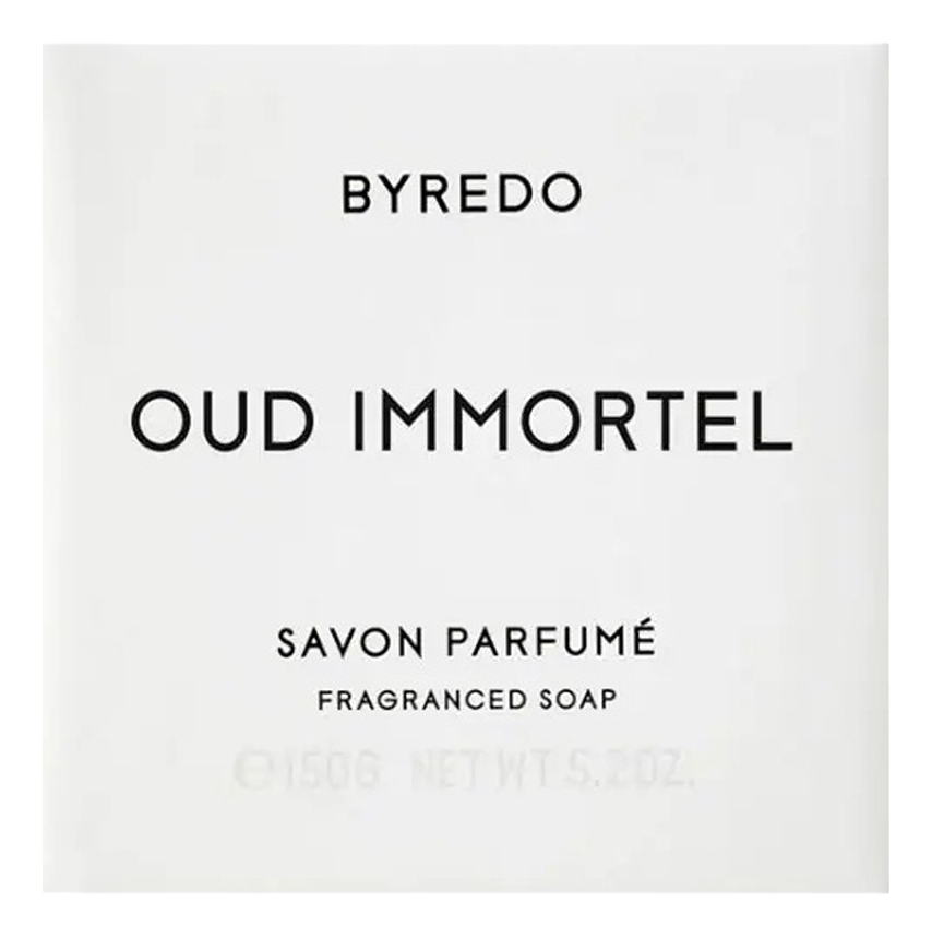 Oud Immortel: мыло 150г