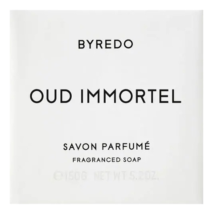 

Oud Immortel: мыло 150г, Oud Immortel