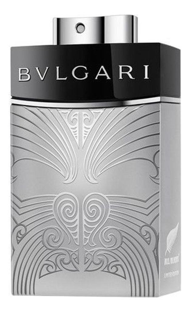 Man Extreme All Black Editions Bvlgari: парфюмерная вода 100мл уценка