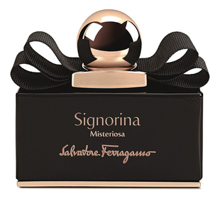 Ferragamo store senorita perfume