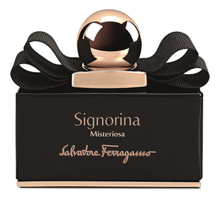 Signorina Misteriosa: парфюмерная вода 8мл руководство по счастливой любви