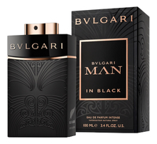  Man in Black All Blacks Edition Bvlgari