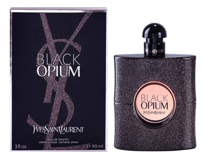

Black Opium Eau de Toilette: туалетная вода 90мл, Black Opium Eau De Toilette