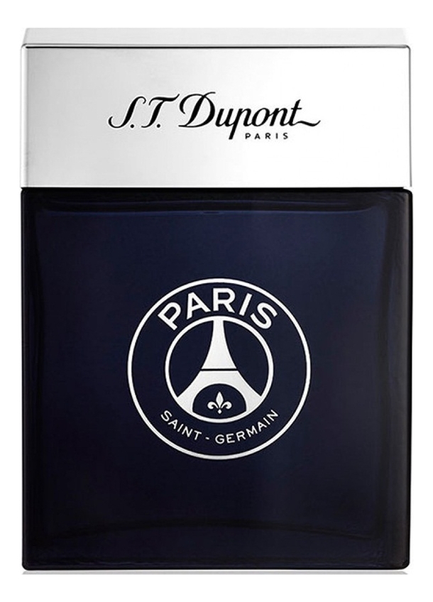 

Paris Saint-Germain Eau Des Princes Intense: туалетная вода 100мл тестер, Paris Saint-Germain Eau Des Princes Intense