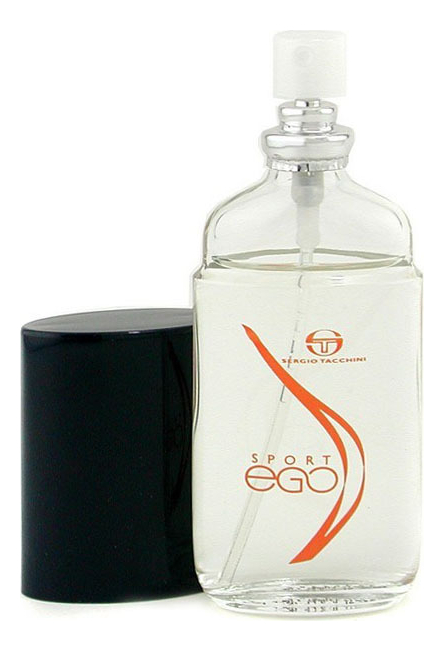 

Sergio Tacchini Sport Ego Man: туалетная вода 27мл тестер, Sergio Tacchini Sport Ego Man