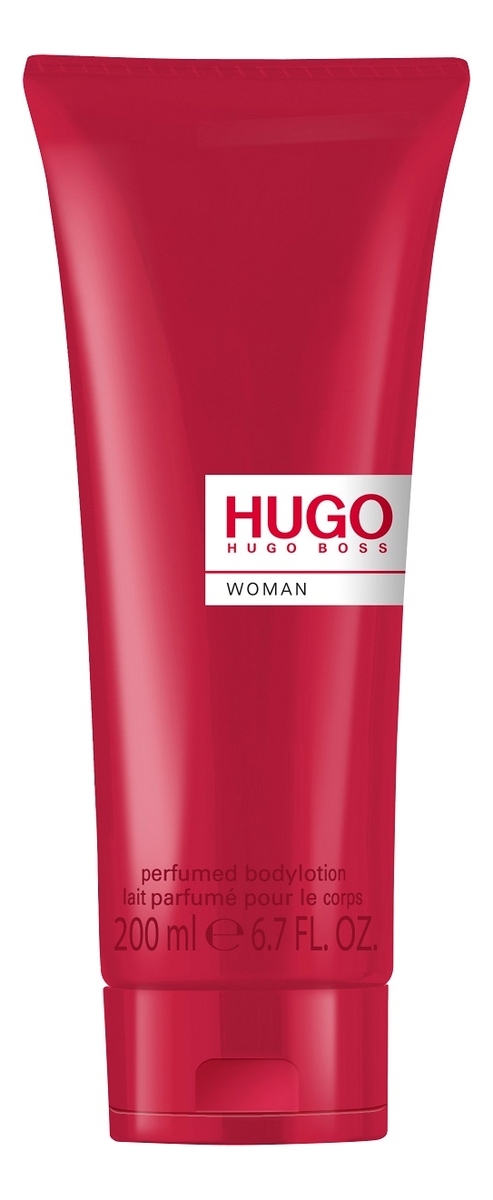 

Hugo Boss Hugo Woman Eau de Parfum: лосьон для тела 200мл, Hugo Boss Hugo Woman Eau de Parfum