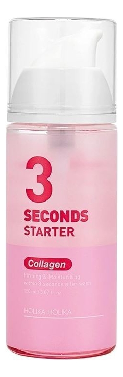 

Сыворотка для лица коллагеновая 3 Seconds Starter Collagen 150мл