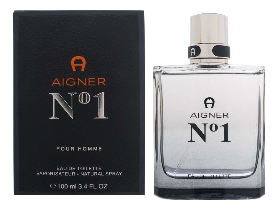 

Aigner No1: туалетная вода 100мл, Aigner No1