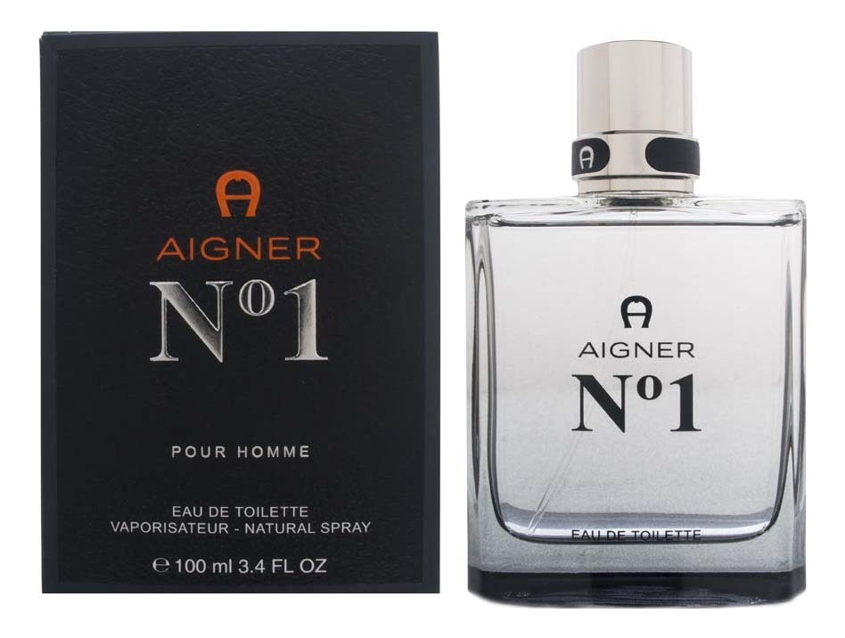 Aigner No1: туалетная вода 100мл