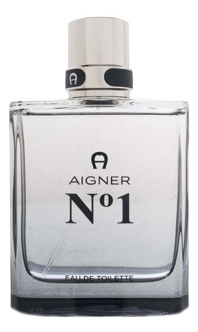 Aigner No1: туалетная вода 100мл уценка
