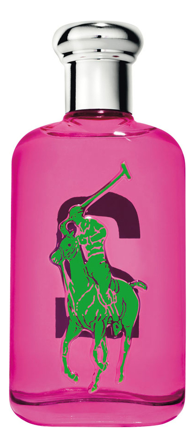 

Big Pony 2 for Women: туалетная вода 100мл уценка, Big Pony 2 For Women