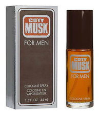 

Musc For Men Винтаж: одеколон 44мл, Musc For Men Винтаж