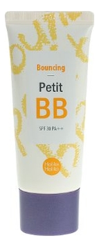 bb крем для лица petit bb cream clearing spf30 pa 30мл BB крем для лица Petit BB Cream Bounсing SPF30 PA++ 30мл (упругость)