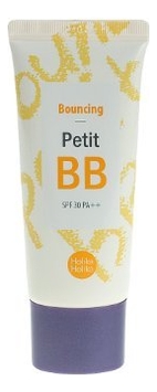 bb крем для лица petit bb cream clearing spf30 pa 30мл BB крем для лица Petit BB Cream Bounсing SPF30 PA++ 30мл (упругость)