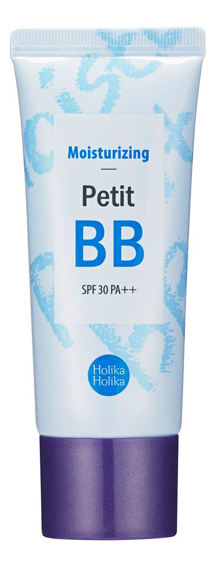 BB крем для лица увлажняющий Petit BB Cream Moisturising SPF30 PA++ 30мл bb крем для лица увлажняющий petit bb cream moisturising spf30 pa 30мл