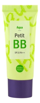 BB крем для лица Petit BB Cream Aqua SPF25 PA++ 30мл (аква)
