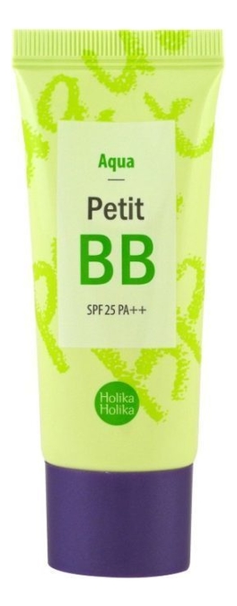 BB крем для лица Petit BB Cream Aqua SPF25 PA++ 30мл (аква)