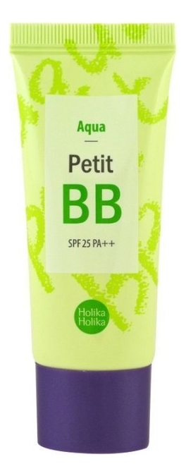 

BB крем для лица Petit BB Cream Aqua SPF25 PA++ 30мл (аква)