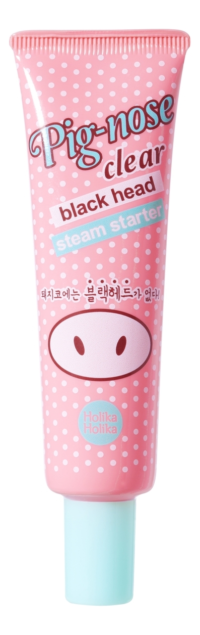 

Термо-гель для очистки пор Pig-nose Clear Black Head Steam Starter 30мл
