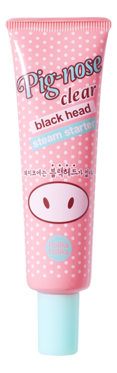 Термо-гель для очистки пор Pig-nose Clear Black Head Steam Starter 30мл цена и фото