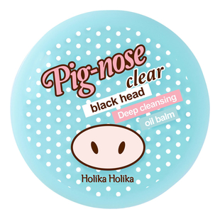 Бальзам для очистки пор Pig-Nose Clear Blackhead Deep Cleansing Oil Balm 30мл