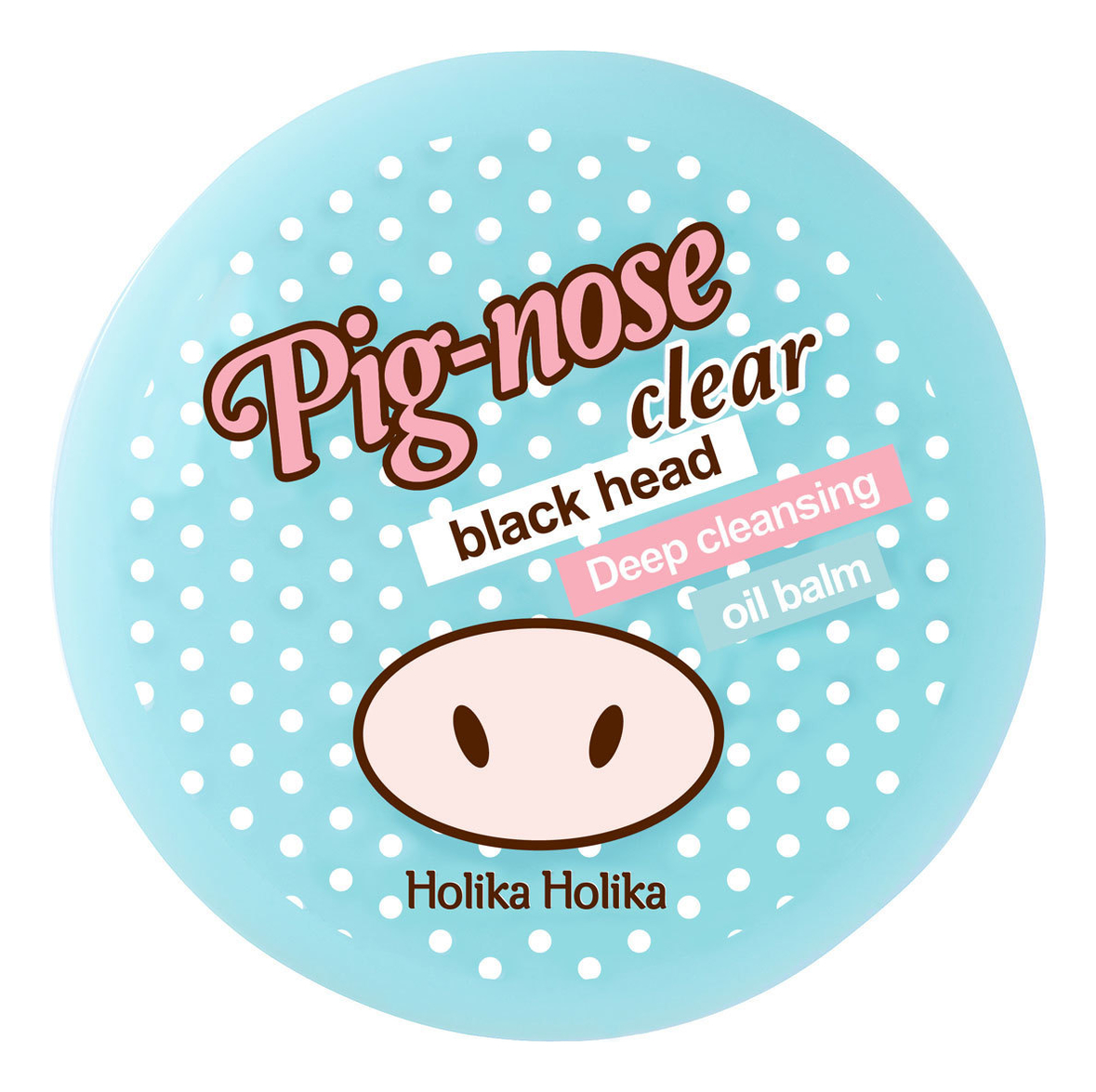 

Бальзам для очистки пор Pig-Nose Clear Blackhead Deep Cleansing Oil Balm 30мл