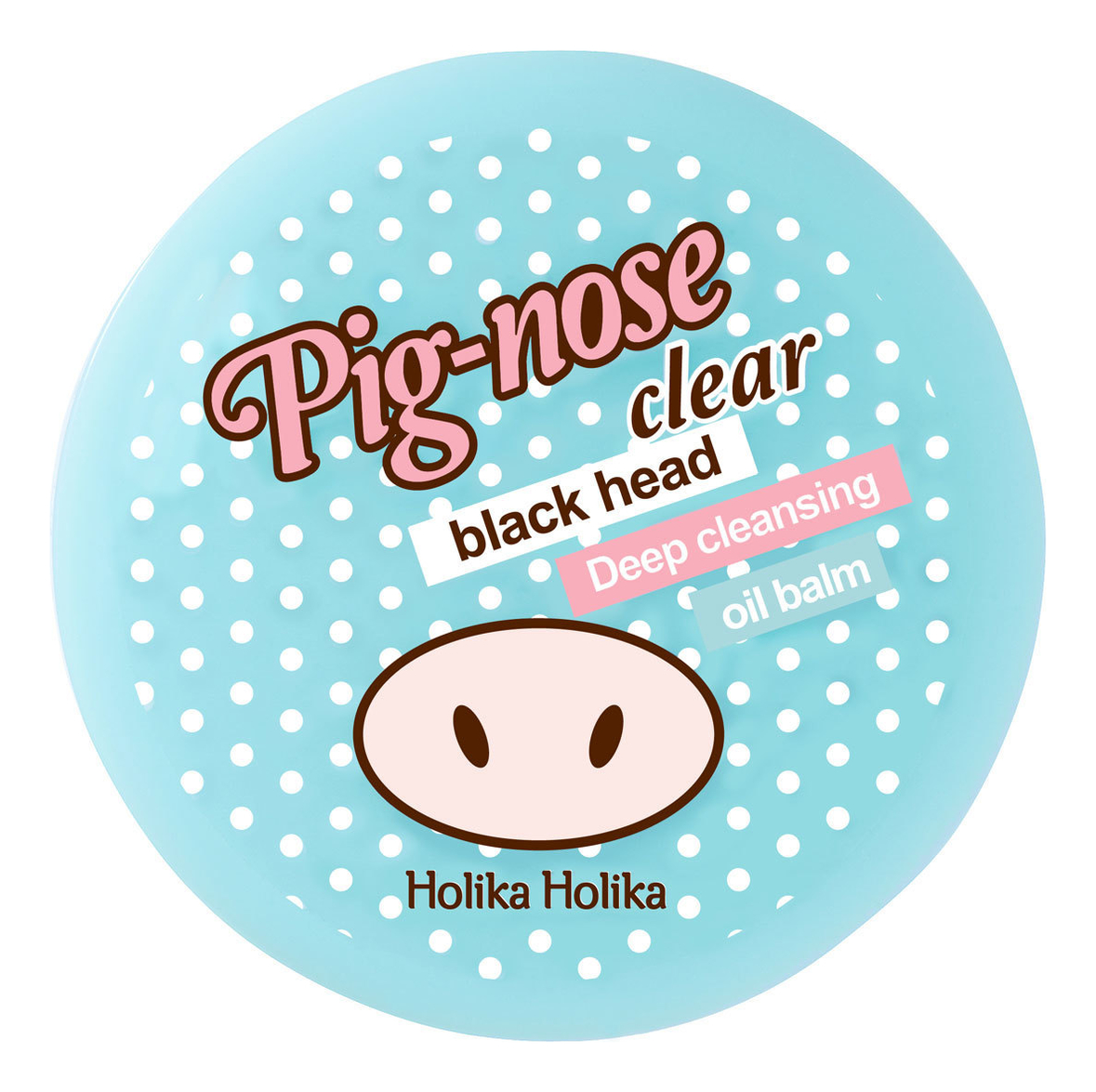 Бальзам для очистки пор Pig-Nose Clear Blackhead Deep Cleansing Oil Balm 30мл бальзам для очистки пор pig nose clear black head deep cleansing oil balm