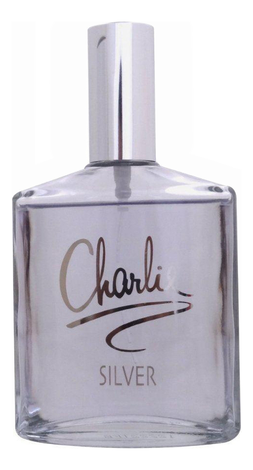 

Charlie Silver: туалетная вода 100мл уценка, Charlie Silver