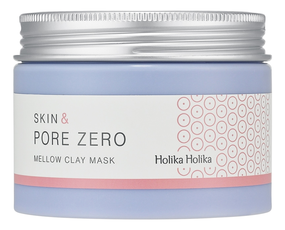 

Очищающая маска для лица с глиной Skin & Pore Zero Mellow Clay Mask 100мл