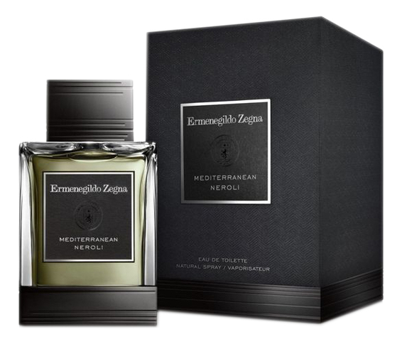 

Ermenegildo Zegna Mediterranean Neroli: туалетная вода 125мл, Ermenegildo Zegna Mediterranean Neroli