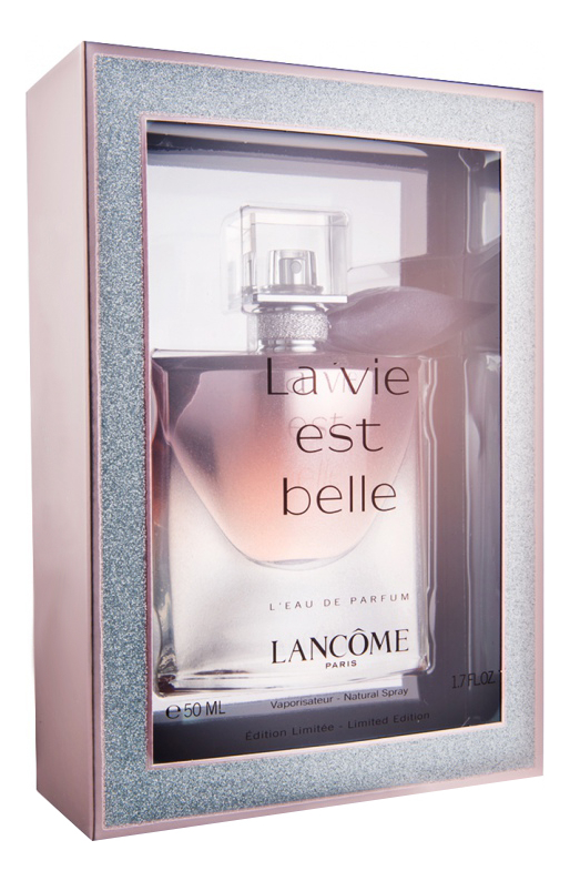 

Lancome La Vie Est Belle Limited Edition: парфюмерная вода 50мл, Lancome La Vie Est Belle Limited Edition