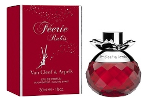 

Feerie Rubis: парфюмерная вода 30мл, Feerie Rubis