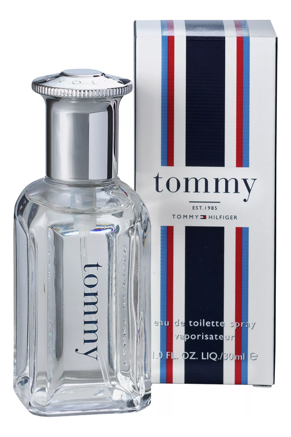 Tommy Eau De Toilette: туалетная вода 30мл дикая роза